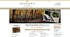 Desktop Screenshot of godfreyil.org